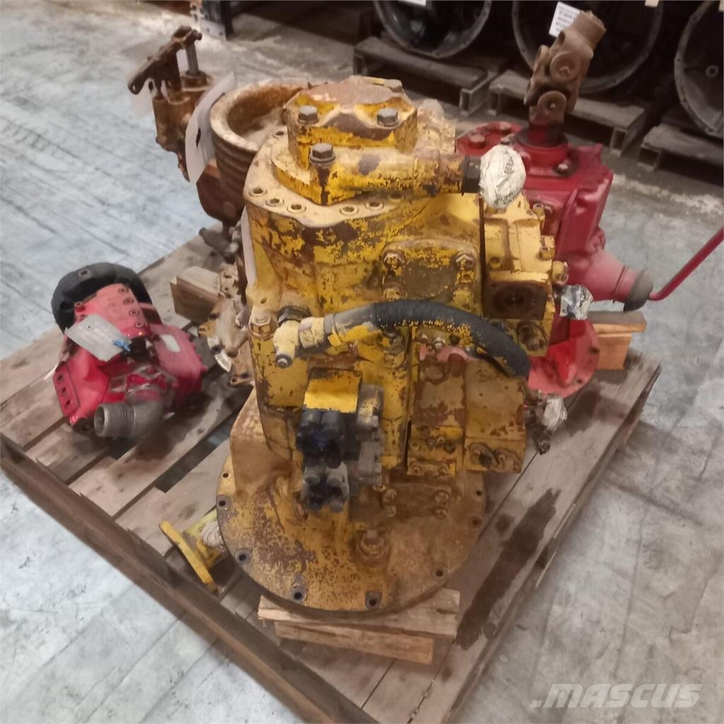 Komatsu PC 210 - 5 Hydraulika