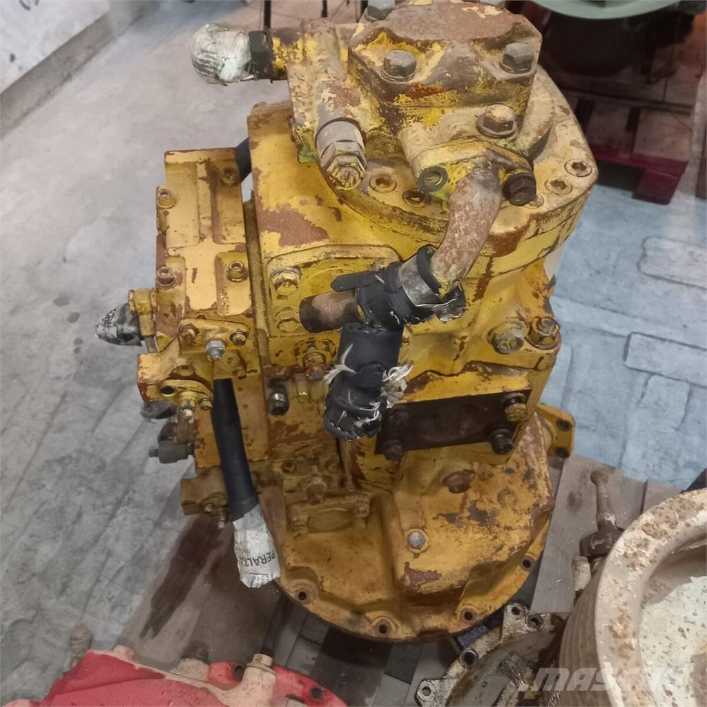 Komatsu PC 210 - 5 Hydraulika