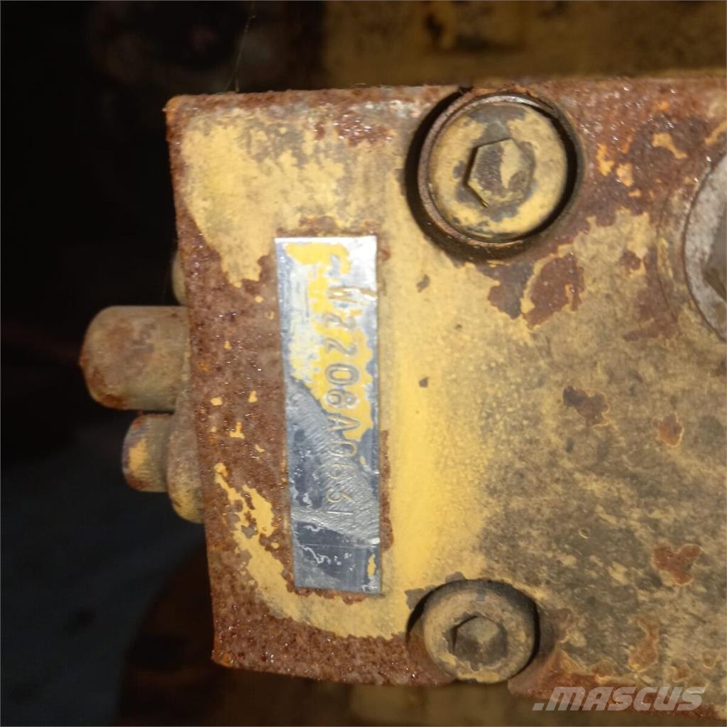 Komatsu PC 210 - 5 Hydraulika