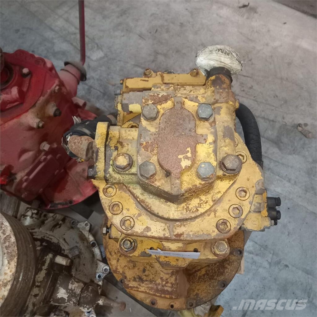 Komatsu PC 210 - 5 Hydraulika