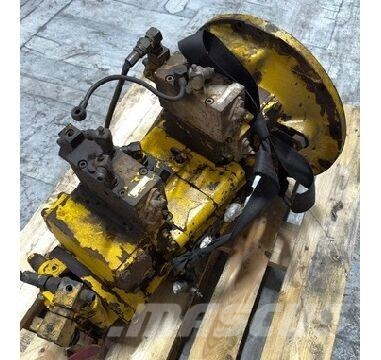 Komatsu PC200 - 3 Bomba Hidráulica - 3 Hidráulicos