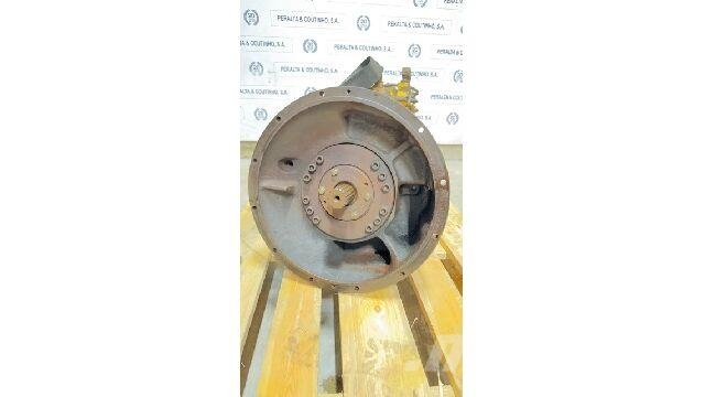 Komatsu PC200 - 3 Bomba Hidráulica - 3 Hidráulicos
