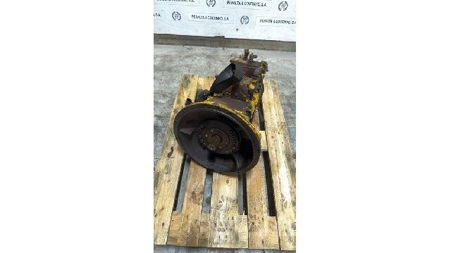 Komatsu PC200 - 3 Bomba Hidráulica - 3 Hidráulicos