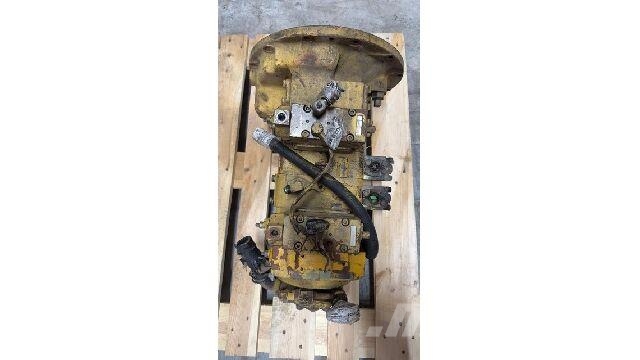 Komatsu PC200 - 3 Bomba Hidráulica - 3 Hidráulicos