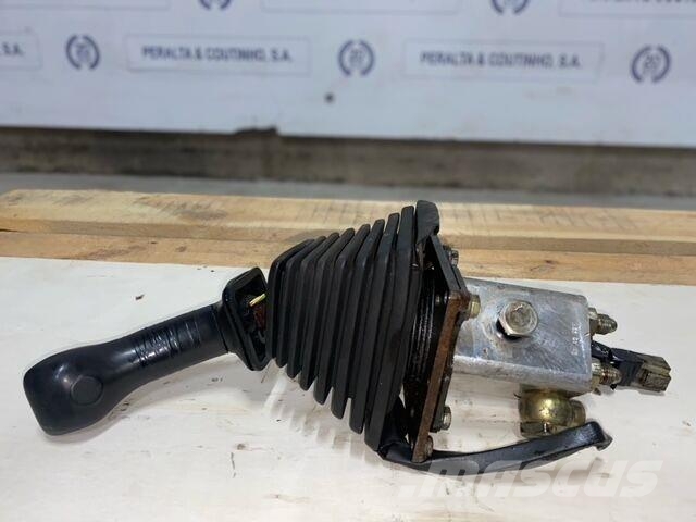Komatsu PC200-8 Controlador Joystick 유압식 기계