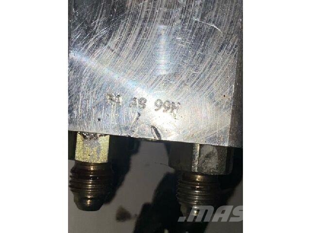 Komatsu PC200-8 Controlador Joystick 유압식 기계