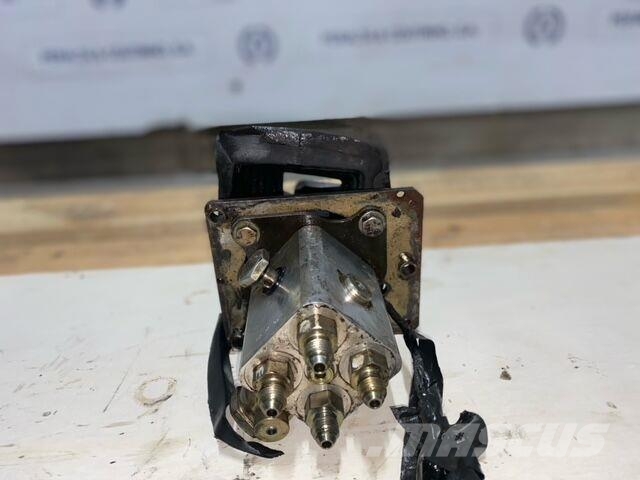 Komatsu PC200-8 Controlador Joystick 유압식 기계