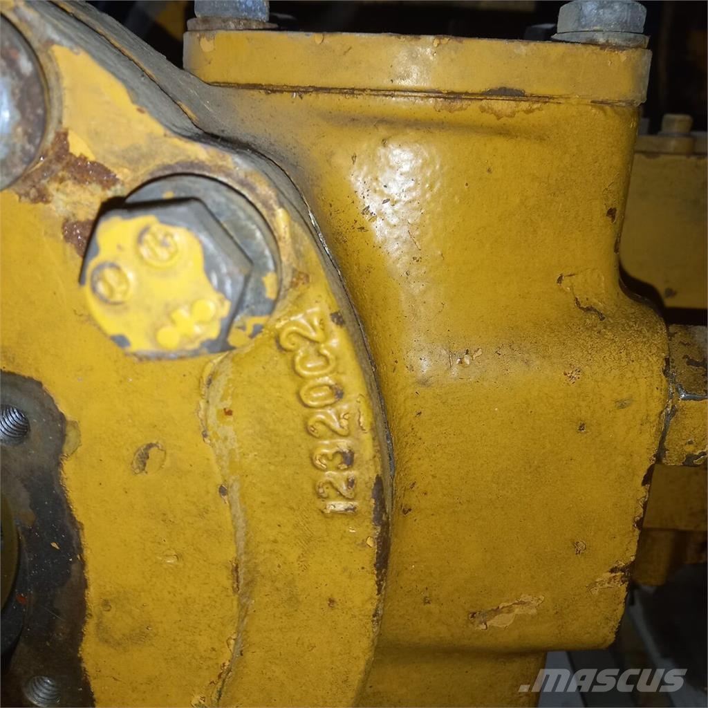 Komatsu PC300 - 5 Bomba Hidráulica Hydraulika
