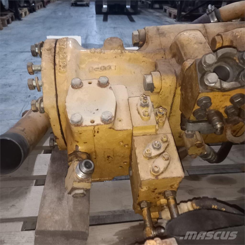 Komatsu PC300 - 5 Bomba Hidráulica Hydraulika