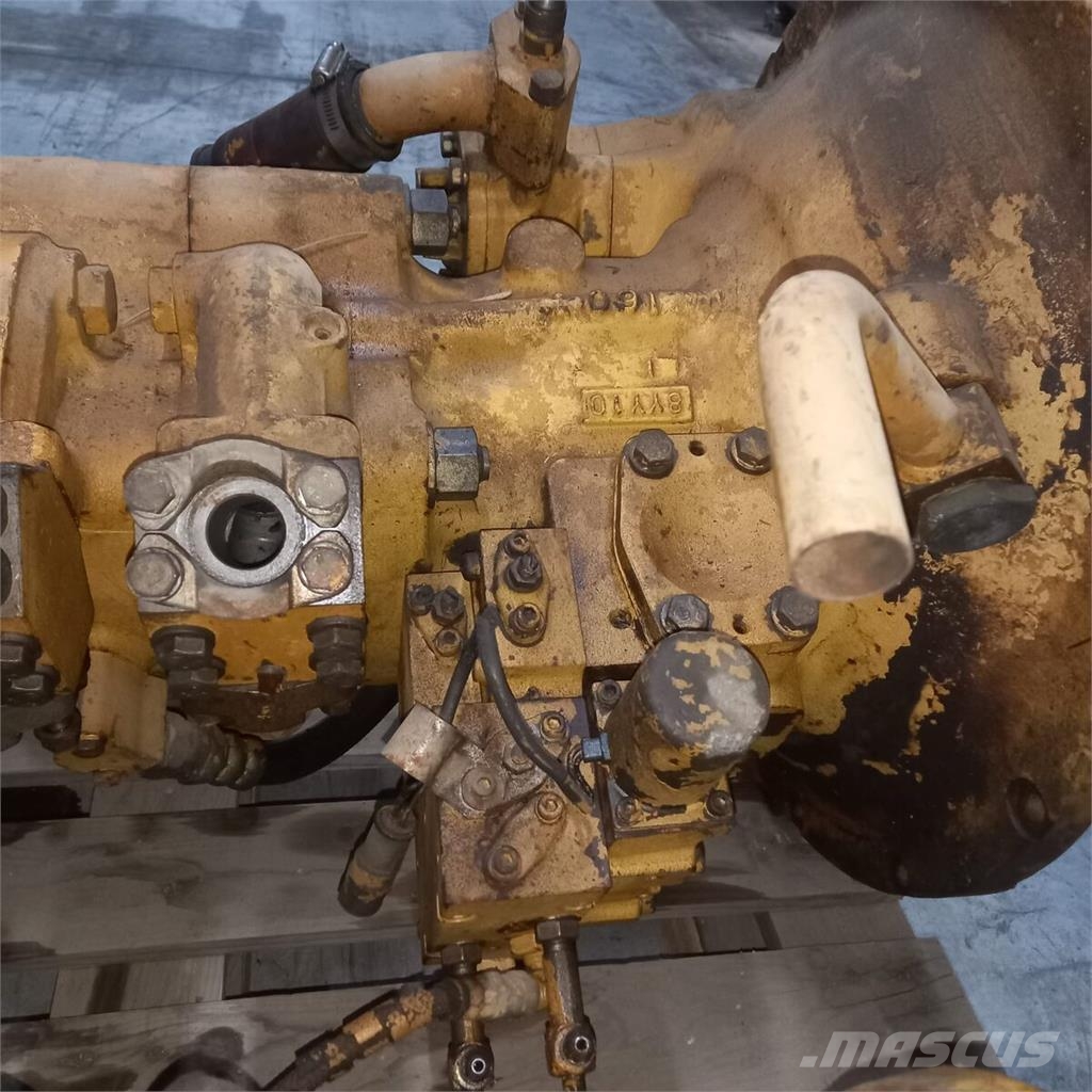 Komatsu PC300 - 5 Bomba Hidráulica Hydraulika