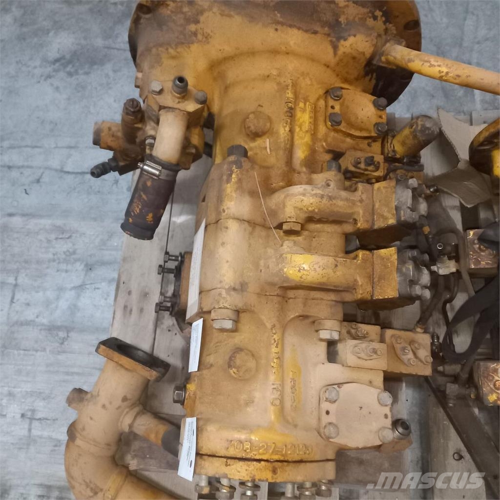 Komatsu PC300 - 5 Bomba Hidráulica Hydraulika