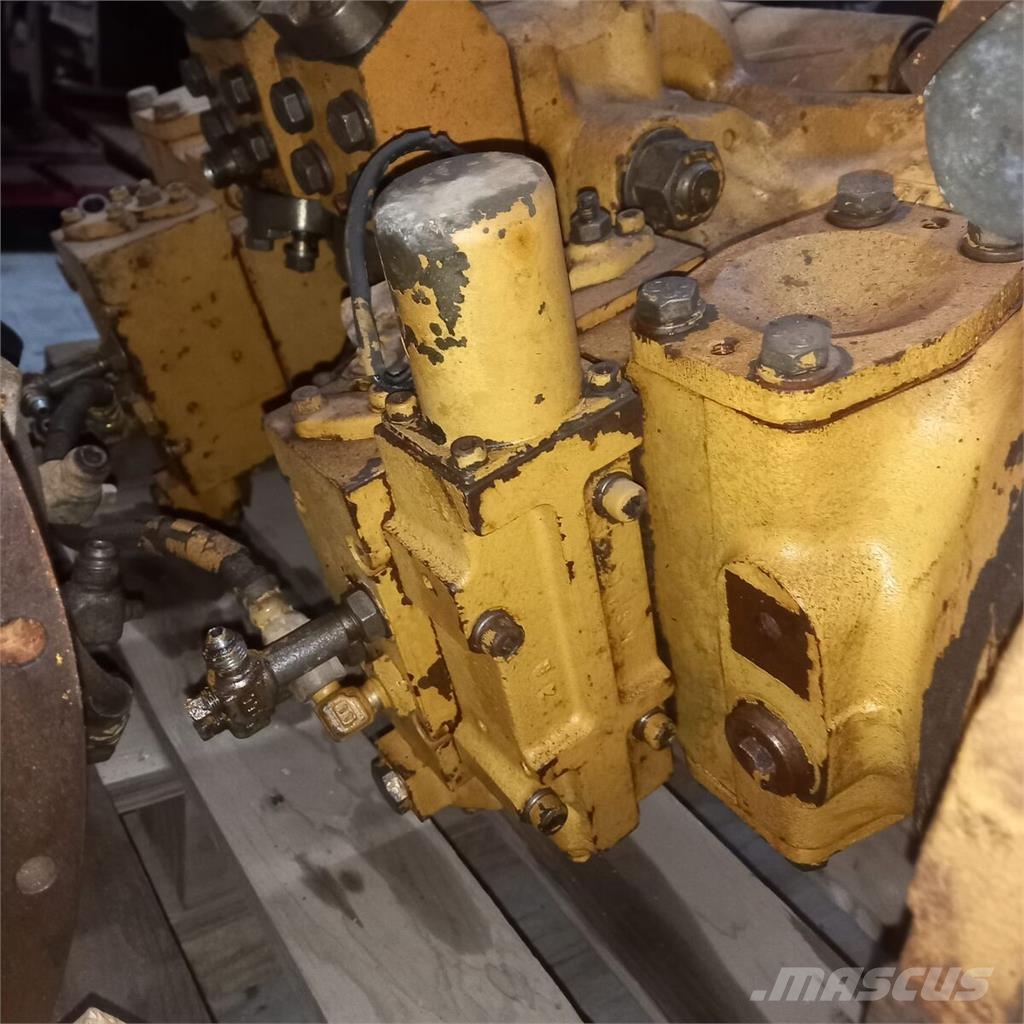 Komatsu PC300 - 5 Bomba Hidráulica Hydraulika
