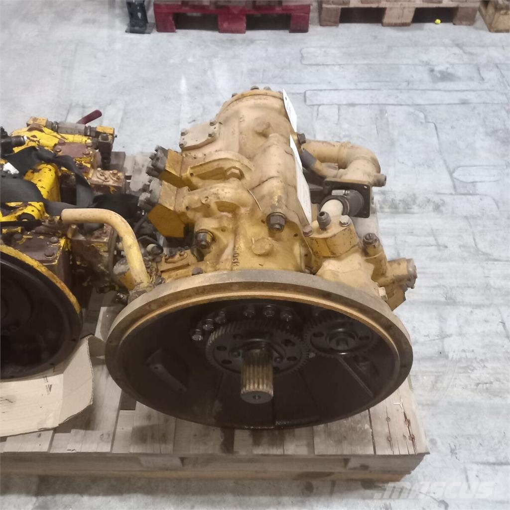 Komatsu PC300 - 5 Bomba Hidráulica Hydraulika