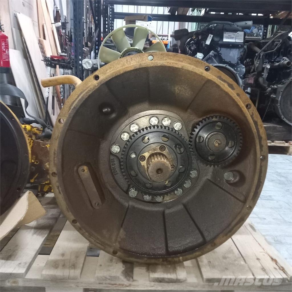 Komatsu PC300 - 5 Bomba Hidráulica Hydraulika