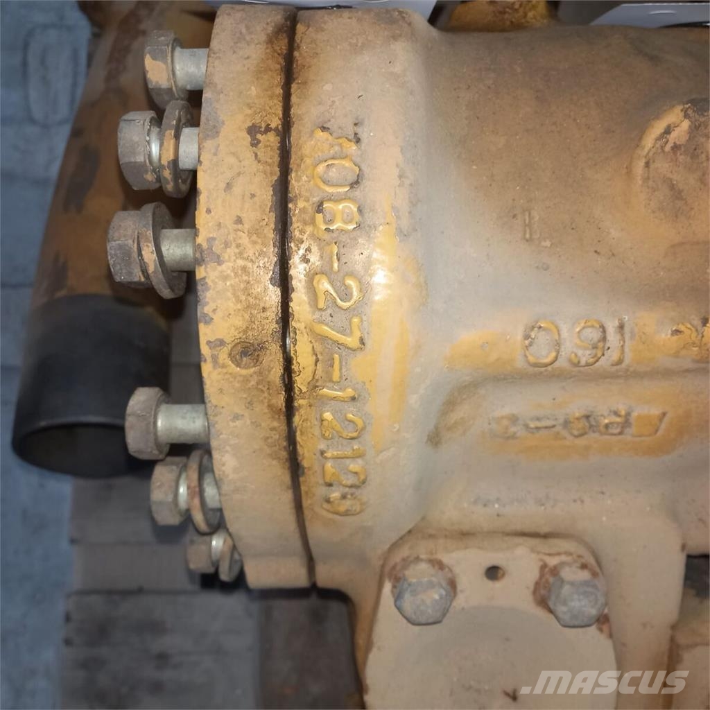 Komatsu PC300 - 5 Bomba Hidráulica Hydraulika