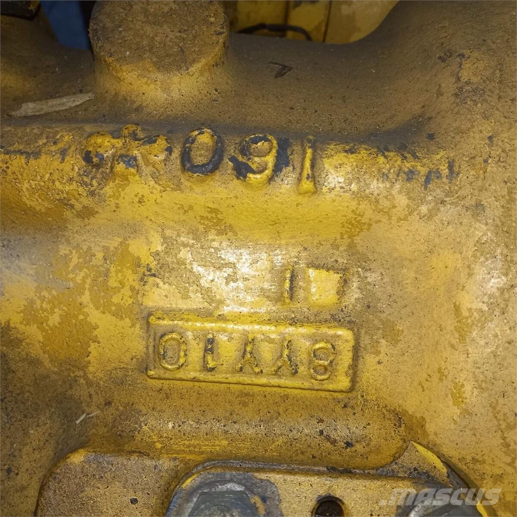 Komatsu PC300 - 5 Bomba Hidráulica Hydraulika