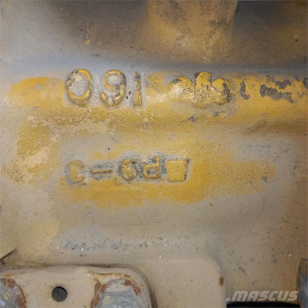 Komatsu PC300 - 5 Bomba Hidráulica Hydraulika