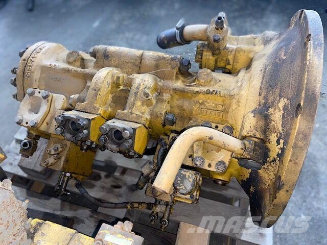Komatsu PC300 - 5 Bomba Hidráulica Hydraulika