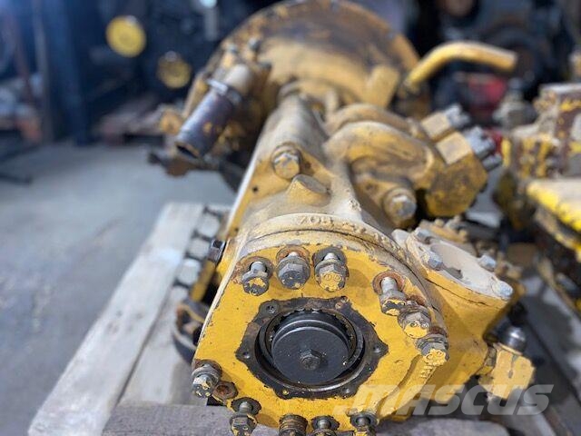 Komatsu PC300 - 5 Bomba Hidráulica Hydraulika