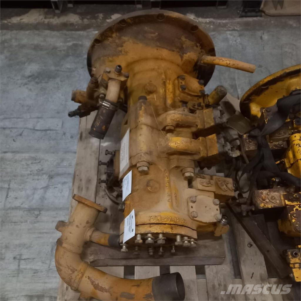 Komatsu PC300 - 5 Bomba Hidráulica Hydraulika