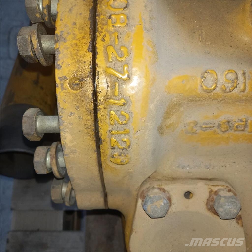 Komatsu PC300 - 5 Bomba Hidráulica Hydraulika