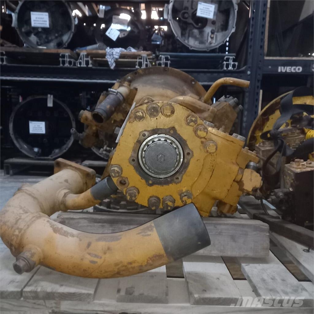 Komatsu PC300 - 5 Bomba Hidráulica Hydraulika
