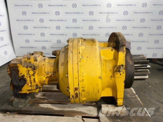 Komatsu PC400-3 Otros componentes