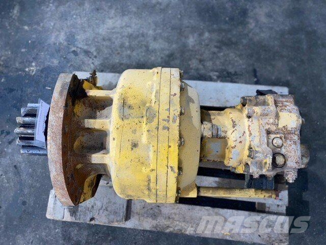 Komatsu PC400-3 Otros componentes