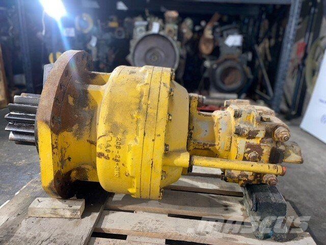 Komatsu PC400-3 Otros componentes