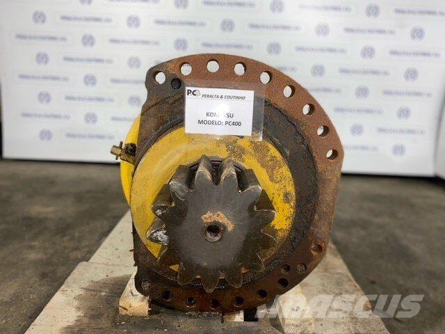 Komatsu PC400-3 Otros componentes