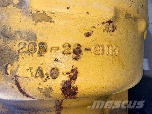 Komatsu PC400-3 Otros componentes