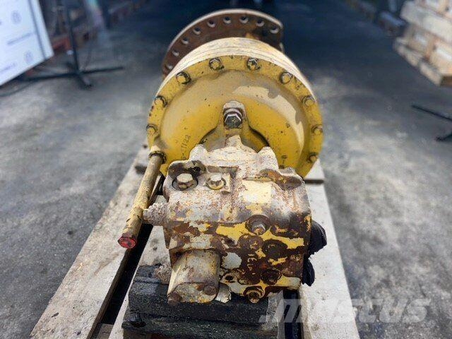 Komatsu PC400-3 Otros componentes