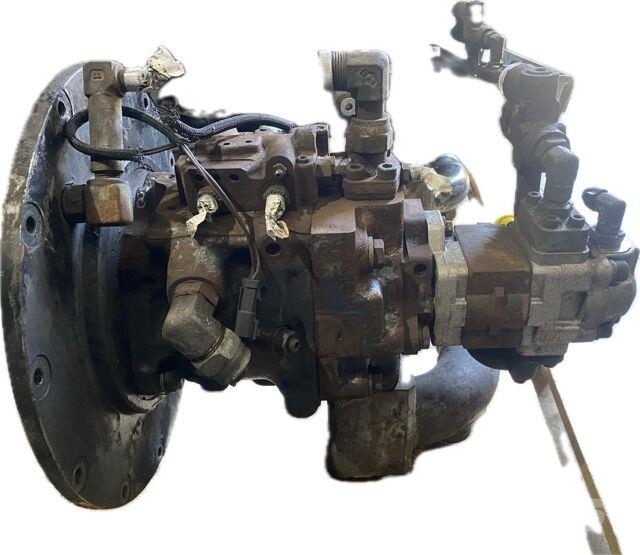 Komatsu WA380-6 Bomba Hidráulica Hidráulicos