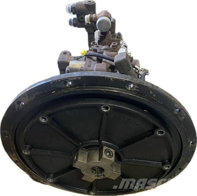 Komatsu WA380-6 Bomba Hidráulica Hidráulicos