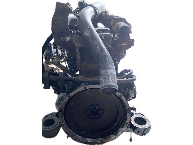 Komatsu WA90 / SAA4D95LE-3 Motor Completo S4D95LE-3 엔진
