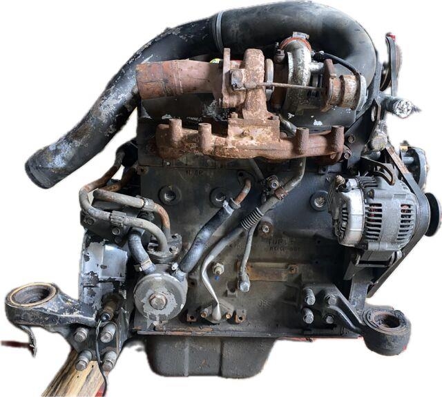 Komatsu WA90 / SAA4D95LE-3 Motor Completo S4D95LE-3 엔진
