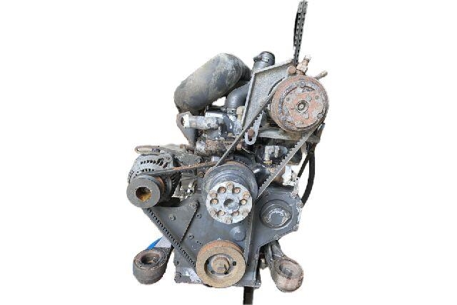 Komatsu WA90 / SAA4D95LE-3 Motor Completo S4D95LE-3 엔진