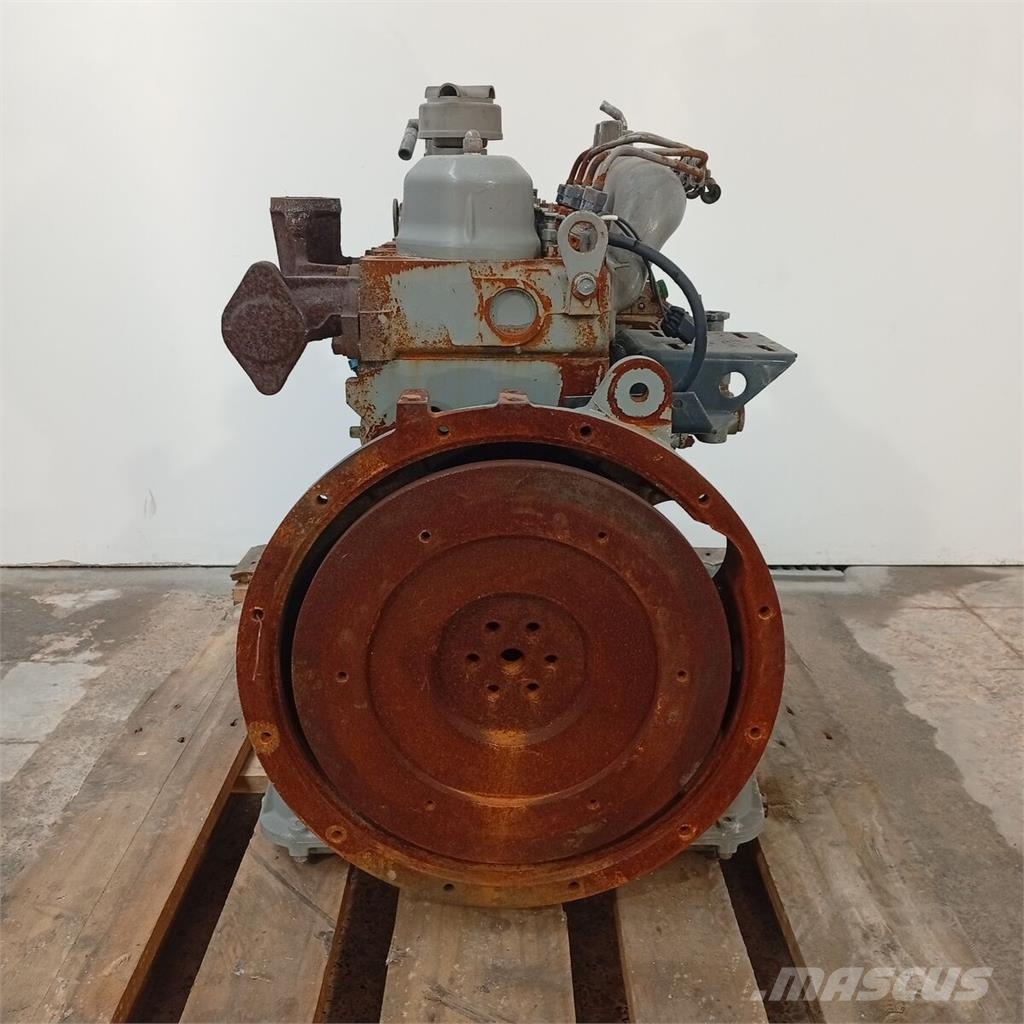 Kubota 331 / V2203 Motor Completo Motoren