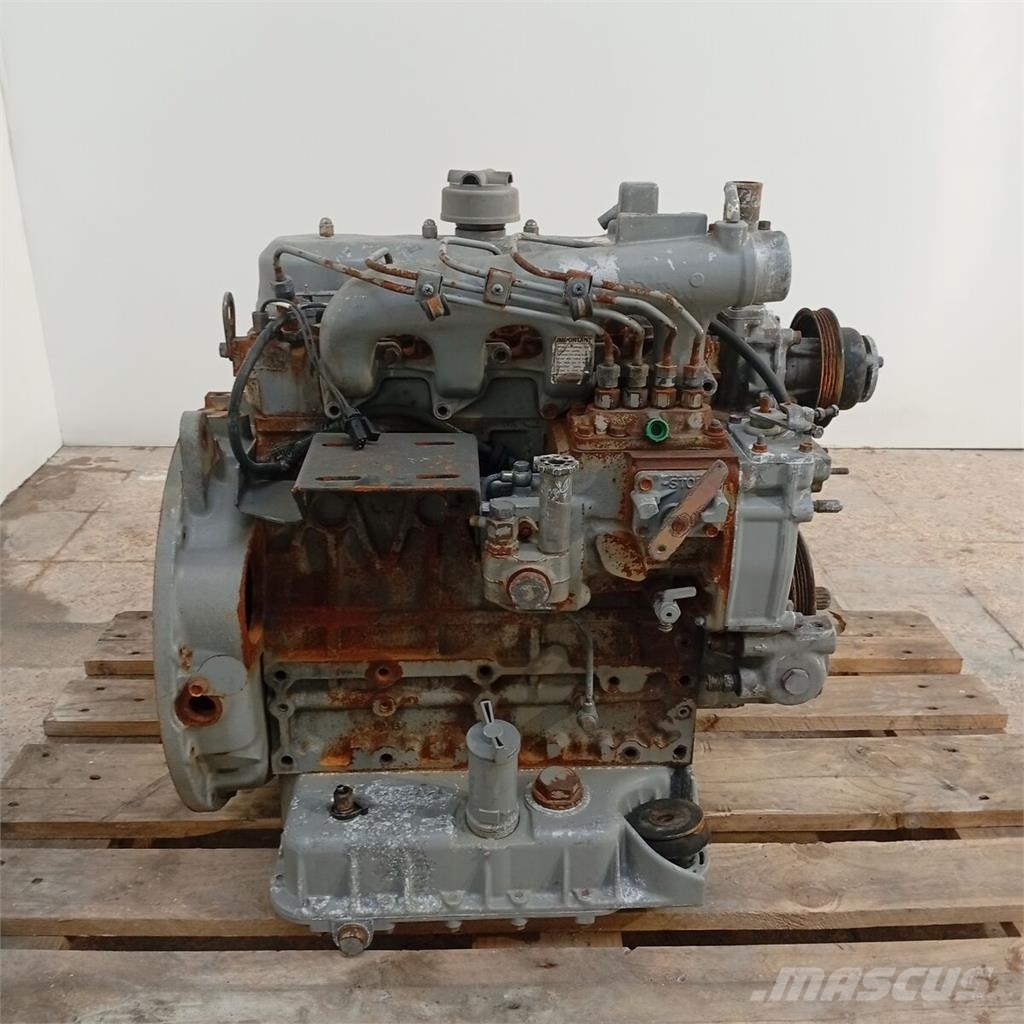 Kubota 331 / V2203 Motor Completo Motoren
