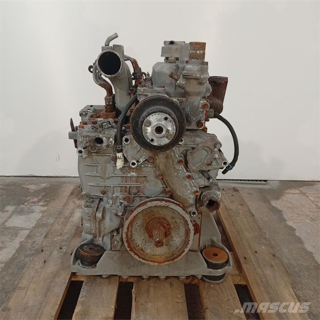 Kubota 331 / V2203 Motor Completo Motoren