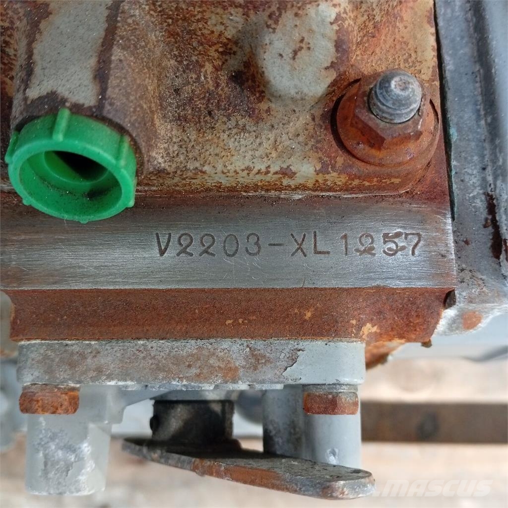 Kubota 331 / V2203 Motor Completo Motoren
