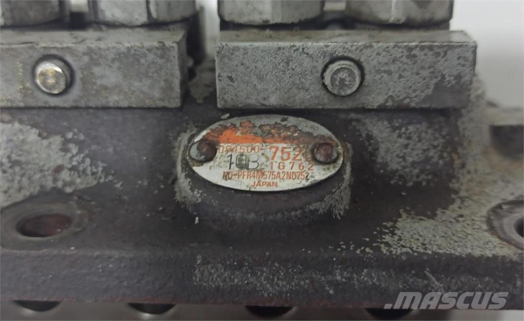 Kubota / Make Otros componentes