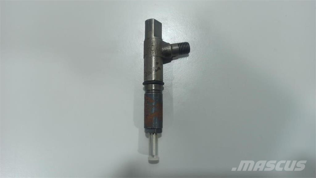 Kubota T180 / V2607T Injetor Коммерческий транспорт - Другие