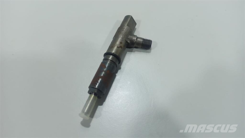 Kubota T180 / V2607T Injetor Коммерческий транспорт - Другие