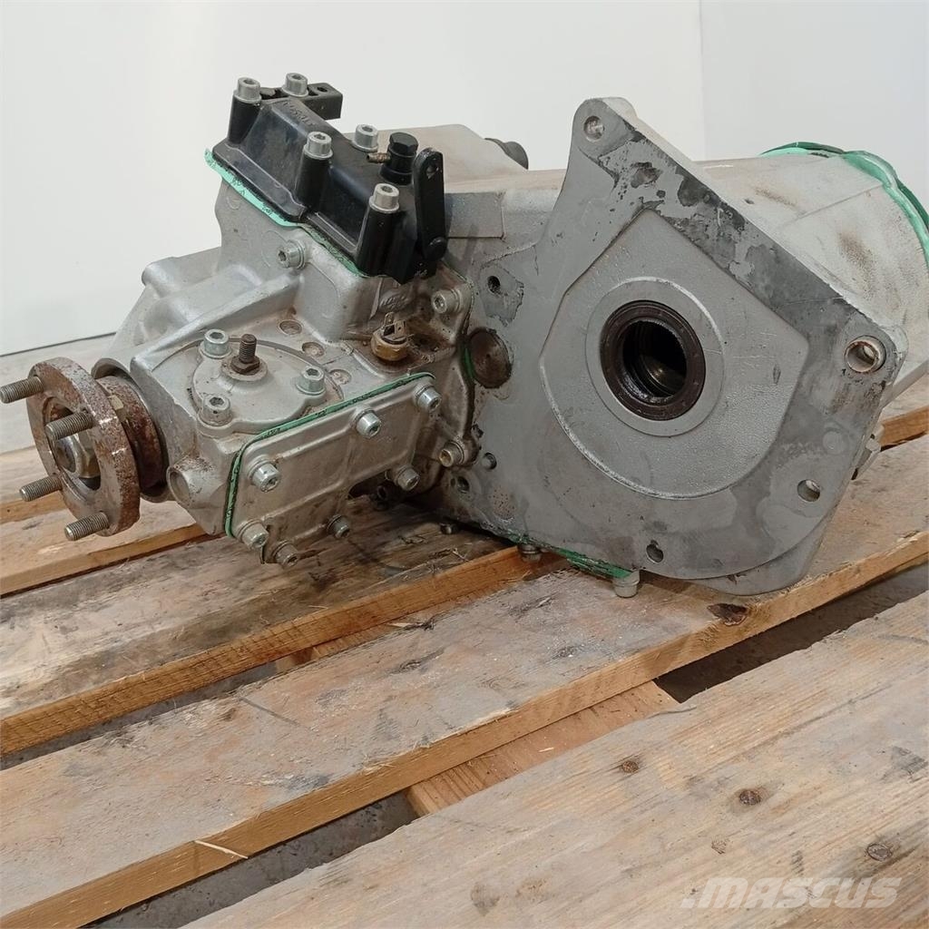Land Rover R380 / 2 . 5 TDI Caixa de Transferência 2 . 5 Menjači
