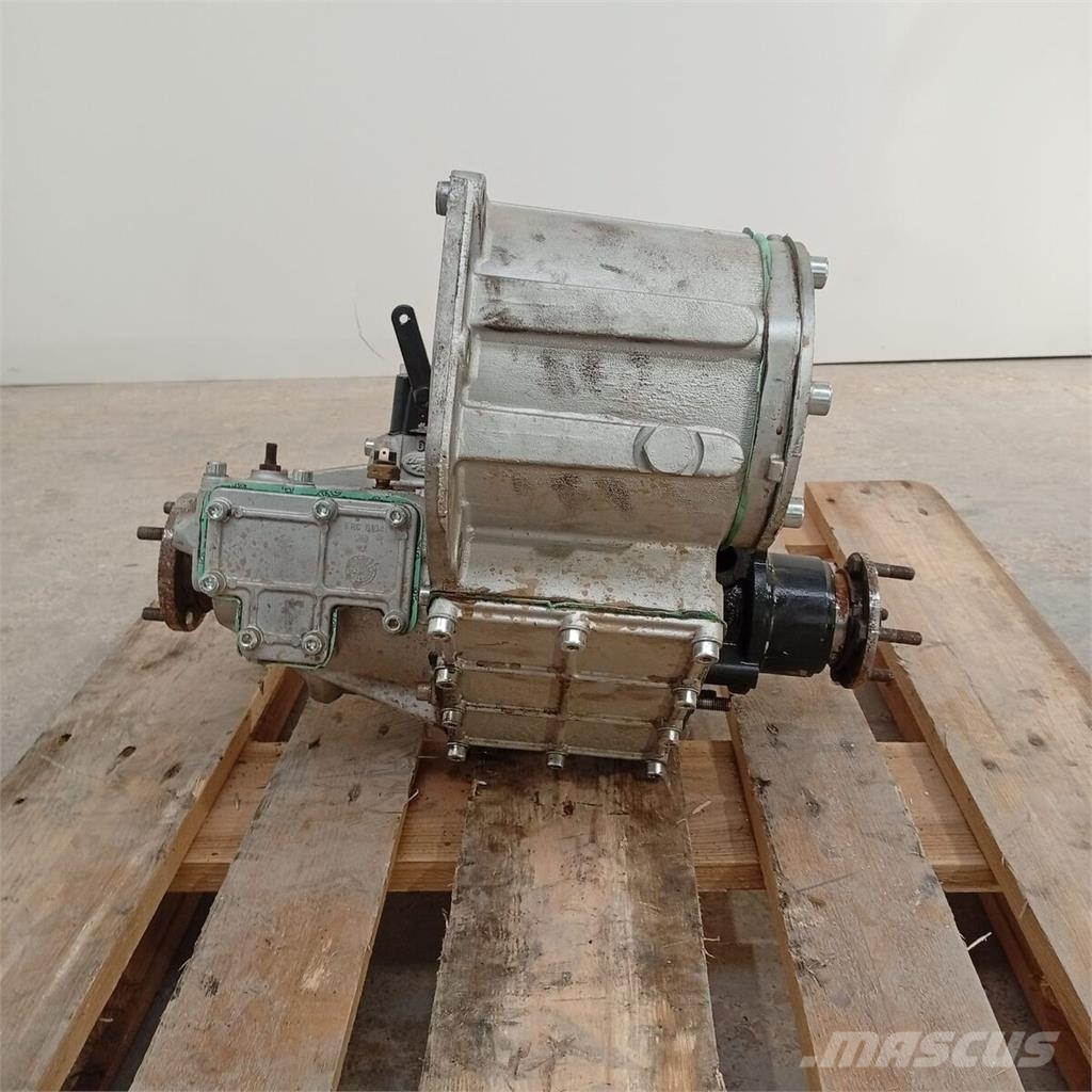 Land Rover R380 / 2 . 5 TDI Caixa de Transferência 2 . 5 Menjači