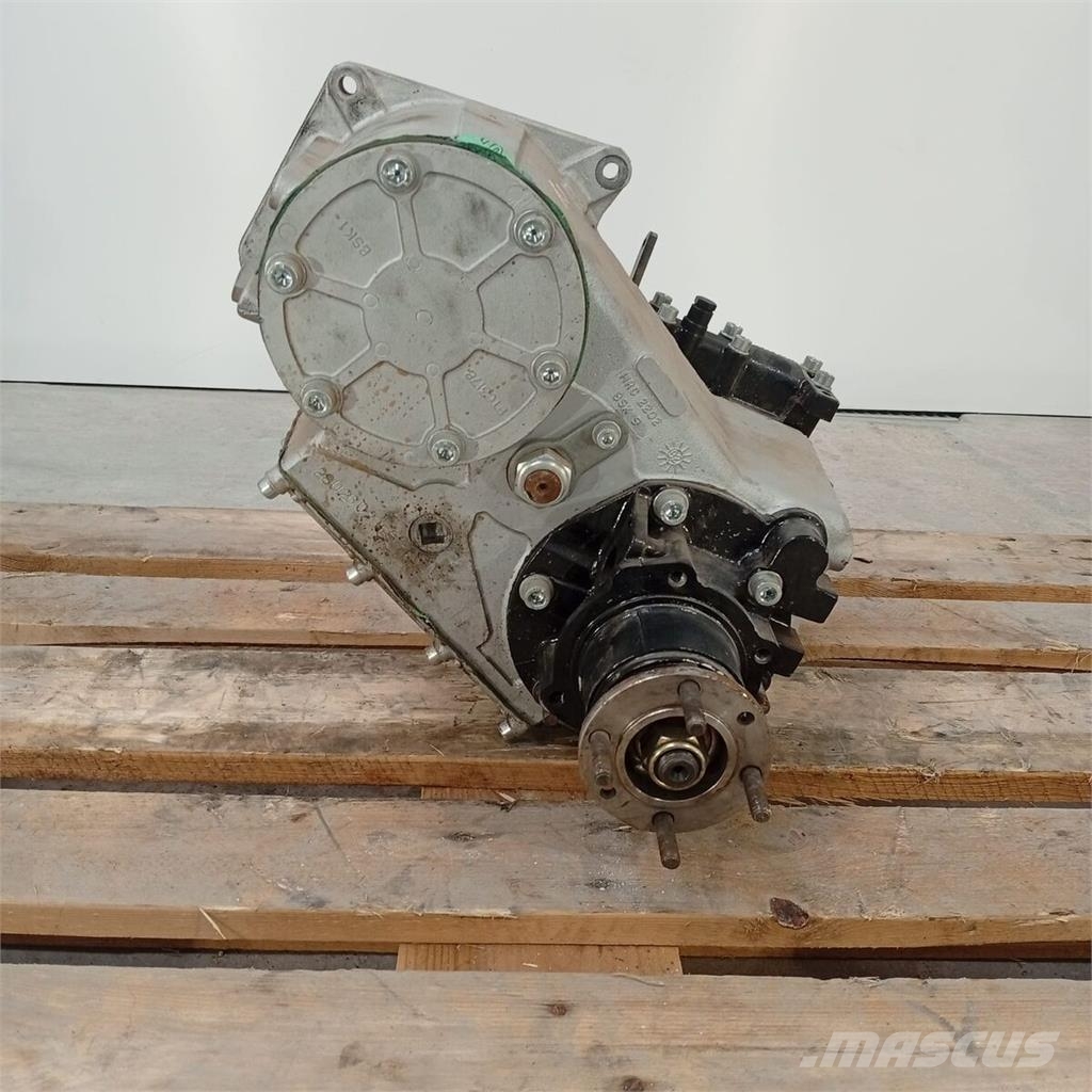 Land Rover R380 / 2 . 5 TDI Caixa de Transferência 2 . 5 Menjači