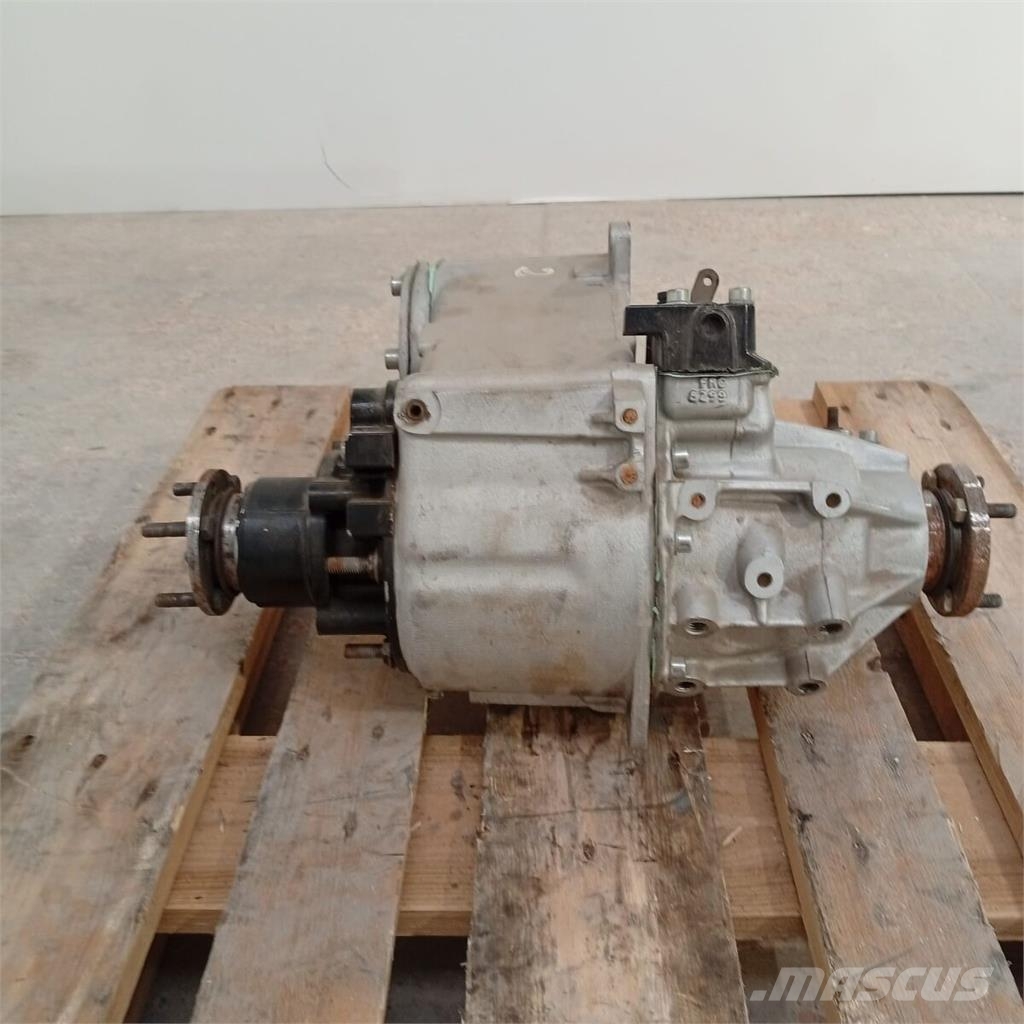 Land Rover R380 / 2 . 5 TDI Caixa de Transferência 2 . 5 Menjači