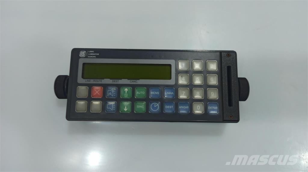 LAWO 일렉트로닉스