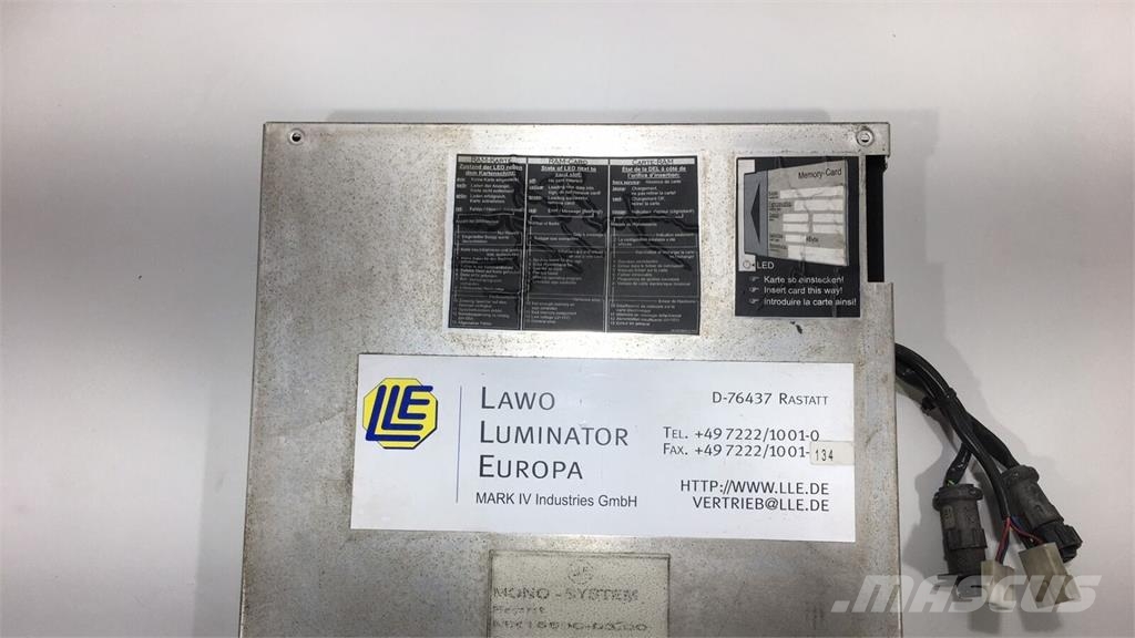 LAWO 일렉트로닉스